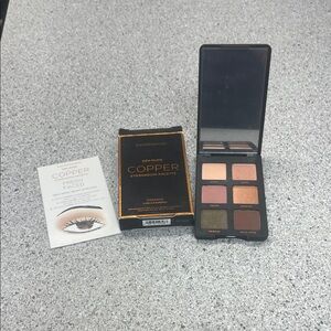 bareMinerals Gen Nude Copper Eyeshadow Collection